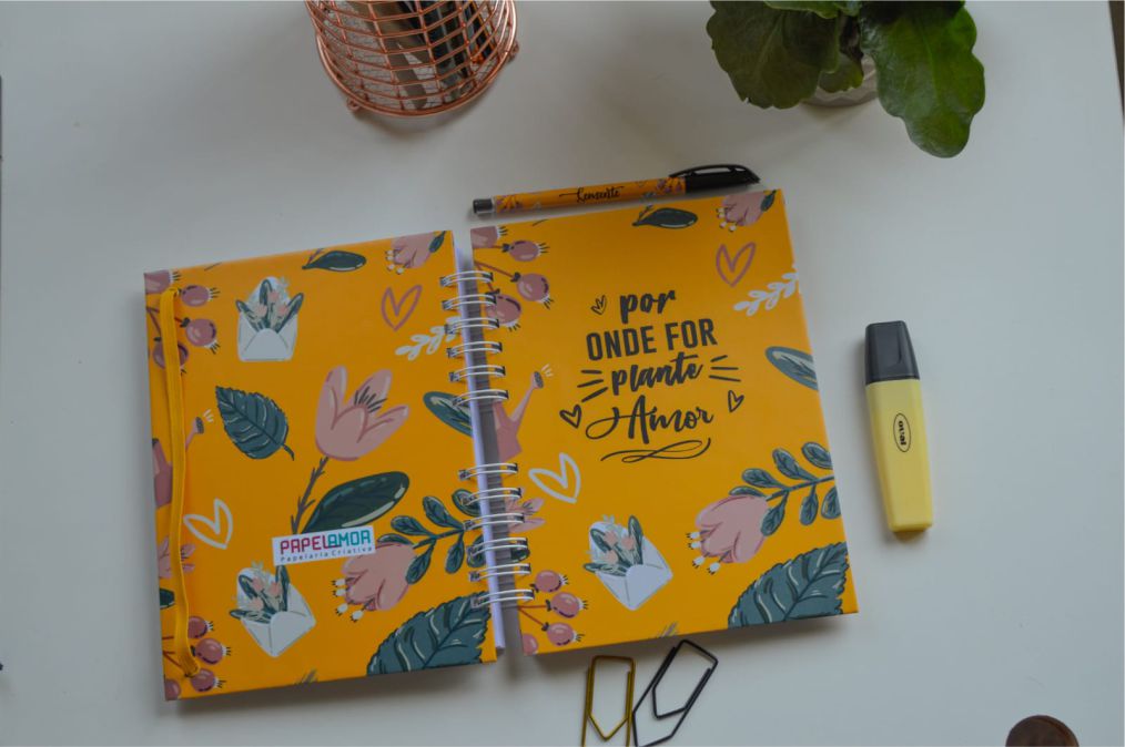 Planners - Portfólio